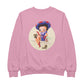 Betty Boop Pin-Up Squirrels & Nuts Women's Sweatshirt