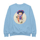 Betty Boop Pin-Up Squirrels & Nuts Women's Sweatshirt
