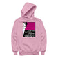 Betty Boop I Am Only Helpless When My Nails Are Drying Men's Hooded Sweatshirt