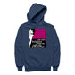 Betty Boop I Am Only Helpless When My Nails Are Drying Men's Hooded Sweatshirt