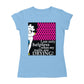 Betty Boop I Am Only Helpless When My Nails Are Drying Women's T-Shirt