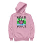 Betty Boop Bold Lips Bold Voice Pop Art Men's Hooded Sweatshirt