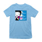 Betty Boop Pretty Smart All The Above Kids T-Shirt