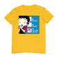 Betty Boop Pretty Smart All The Above Men's T-Shirt