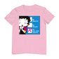 Betty Boop Pretty Smart All The Above Men's T-Shirt