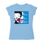 Betty Boop Pretty Smart All The Above Women's T-Shirt