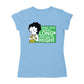 Betty Boop Keep Your Lashes Long & Standards High! Women's T-Shirt