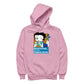 Betty Boop Whatever I'm Still Fabulous! Men's Hooded Sweatshirt