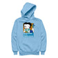 Betty Boop Whatever I'm Still Fabulous! Men's Hooded Sweatshirt