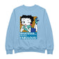 Betty Boop Whatever I'm Still Fabulous! Men's Sweatshirt