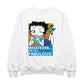 Betty Boop Whatever I'm Still Fabulous! Men's Sweatshirt