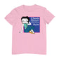 Betty Boop Classic Never Goes Out Of Style! Men's T-Shirt