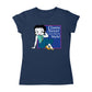 Betty Boop Classic Never Goes Out Of Style! Women's T-Shirt