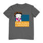 Betty Boop Fabulous Is A Mindset Men's T-Shirt