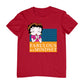 Betty Boop Fabulous Is A Mindset Men's T-Shirt