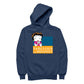 Betty Boop Fabulous Is A Mindset Women's Hooded Sweatshirt
