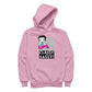 Betty Boop Classy With A Side Of Sassy! Men's Hooded Sweatshirt