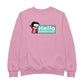 Betty Boop Hello Gorgeous! Women's Sweatshirt
