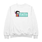 Betty Boop Hello Gorgeous! Women's Sweatshirt