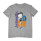 Betty Boop Actually, I Can Spray Paint Stencil Style Men's T-Shirt