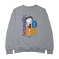 Betty Boop Actually, I Can Spray Paint Stencil Style Women's Sweatshirt