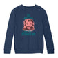 Betty Boop Pin-Up Go Ahead, Underestimate Me Kids Sweatshirt