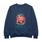 Betty Boop Pin-Up Go Ahead, Underestimate Me Men's Sweatshirt