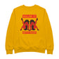 Betty Boop Pin-Up Killin' It Men's Sweatshirt