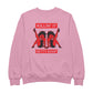 Betty Boop Pin-Up Killin' It Men's Sweatshirt