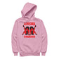 Betty Boop Pin-Up Killin' It Women's Hooded Sweatshirt