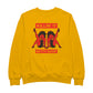 Betty Boop Pin-Up Killin' It Women's Sweatshirt