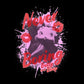 Betty Boop Pin-Up Never Boring XOXO Kids Hooded Sweatshirt