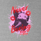 Betty Boop Pin-Up Never Boring XOXO Kids Hooded Sweatshirt