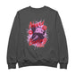 Betty Boop Pin-Up Never Boring XOXO Women's Sweatshirt