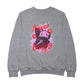 Betty Boop Pin-Up Never Boring XOXO Women's Sweatshirt