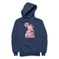 Betty Boop Pin-Up No Competition Men's Hooded Sweatshirt