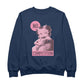 Betty Boop Pin-Up No Competition Men's Sweatshirt