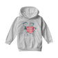Betty Boop Heart Nobody Can Be Me Kids Hooded Sweatshirt