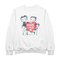 Betty Boop Heart Nobody Can Be Me Men's Sweatshirt