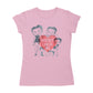 Betty Boop Heart Nobody Can Be Me Women's T-Shirt