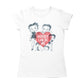 Betty Boop Heart Nobody Can Be Me Women's T-Shirt