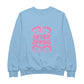 Betty Boop Pink Never Boring Women's Sweatshirt