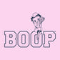 Betty Boop Baseball Catcher's Mitt Kids T-Shirt