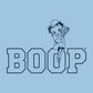 Betty Boop Baseball Catcher's Mitt Kids T-Shirt
