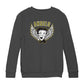 Betty Boop Angels Wings Kids Sweatshirt