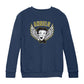 Betty Boop Angels Wings Kids Sweatshirt