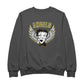 Betty Boop Angels Wings Men's Sweatshirt