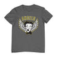 Betty Boop Angels Wings Men's T-Shirt