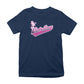 Betty Boop Baseball College Sports Kids T-Shirt