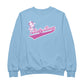 Betty Boop Baseball College Sports Men's Sweatshirt